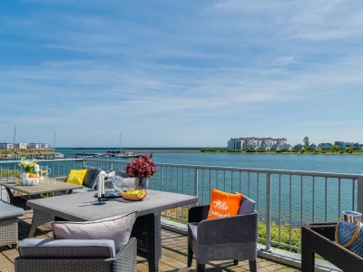 Holiday apartment Ferienwohnung Harbourviews Olpenitz - Features photo 7