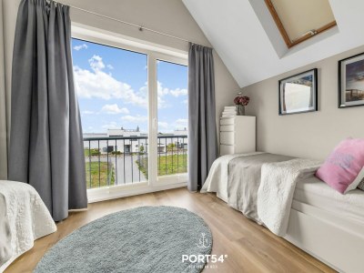 Holiday apartment Ferienwohnung Harbourviews Olpenitz - Features photo 8