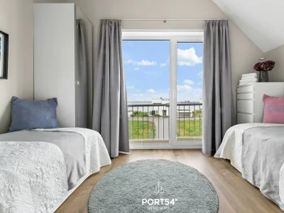 Holiday apartment Ferienwohnung Harbourviews Olpenitz - Features photo 9