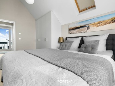 Holiday apartment Ferienwohnung Harbourviews Olpenitz - Features photo 12