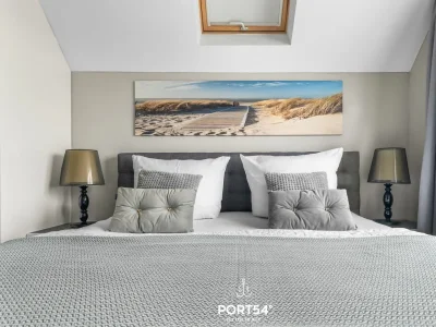 Holiday apartment Ferienwohnung Harbourviews Olpenitz - Features photo 13