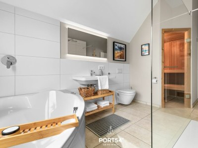 Holiday apartment Ferienwohnung Harbourviews Olpenitz - Features photo 15