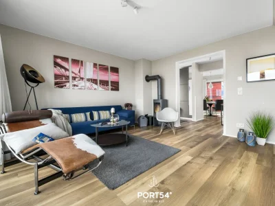 Holiday apartment Ferienwohnung Harbourviews Olpenitz - Features photo 18