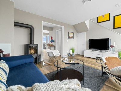 Holiday apartment Ferienwohnung Harbourviews Olpenitz - Features photo 19