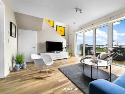 Holiday apartment Ferienwohnung Harbourviews Olpenitz - Features photo 20