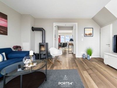 Holiday apartment Ferienwohnung Harbourviews Olpenitz - Features photo 21