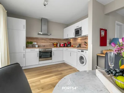 Holiday apartment Ferienwohnung Harbourviews Olpenitz - Features photo 23