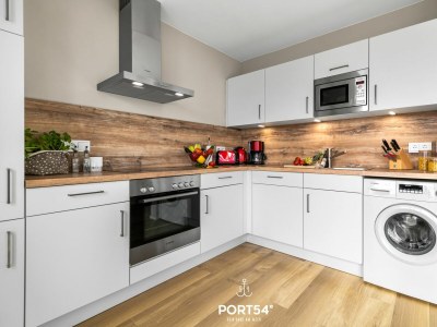 Holiday apartment Ferienwohnung Harbourviews Olpenitz - Features photo 24