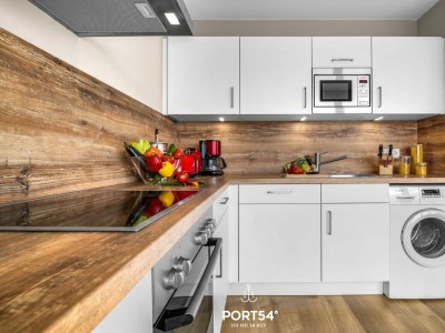 Holiday apartment Ferienwohnung Harbourviews Olpenitz - Features photo 25