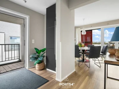 Holiday apartment Ferienwohnung Harbourviews Olpenitz - Features photo 27