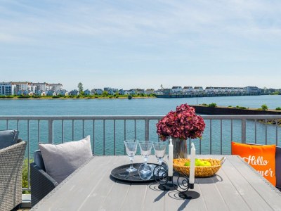 Holiday apartment Ferienwohnung Harbourviews Olpenitz - Features photo 30