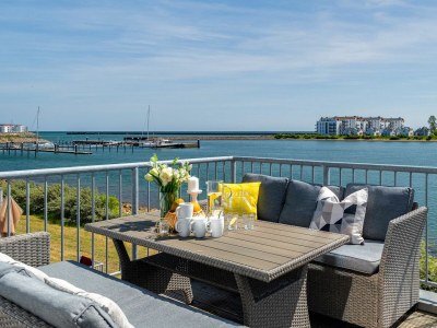 Holiday apartment Ferienwohnung Harbourviews Olpenitz - Features photo 31