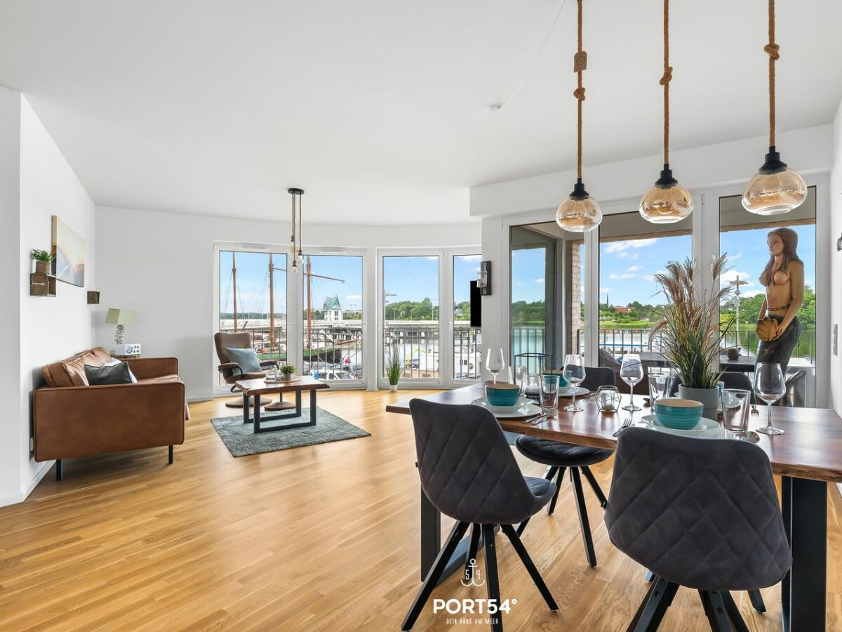 Holiday apartment Ferienwohnung Brückenblick Kappeln