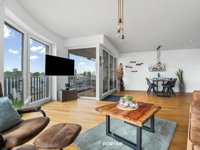 Holiday apartment Ferienwohnung Brückenblick Kappeln - Features photo 9