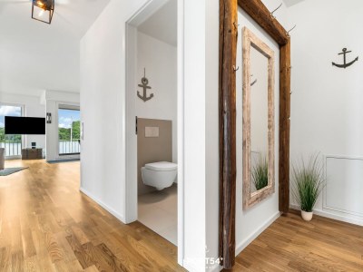 Holiday apartment Ferienwohnung Brückenblick Kappeln - Features photo 19