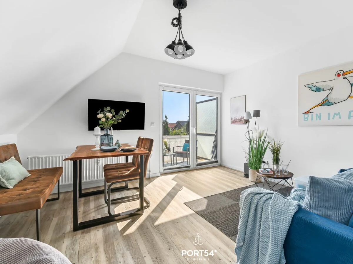 Holiday apartment Ferienwohnung Happy Lounge Haffkrug