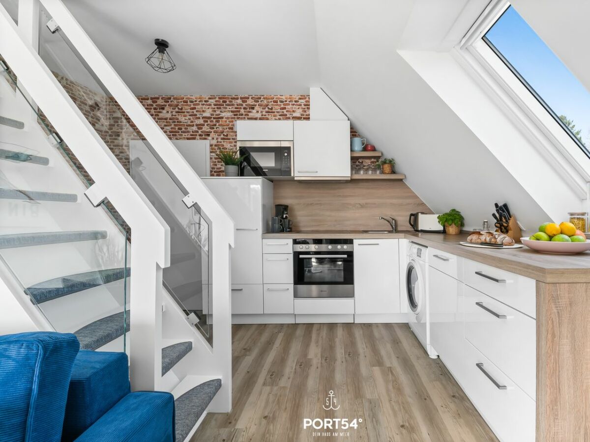 Holiday apartment Ferienwohnung Happy Lounge Haffkrug - Outdoor photo 3