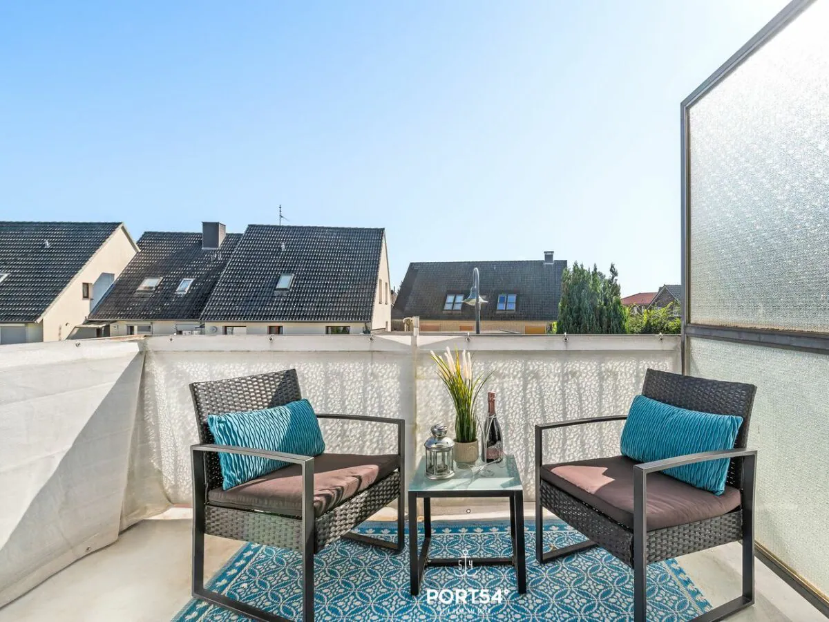 Holiday apartment Ferienwohnung Happy Lounge Haffkrug - Outdoor photo 4