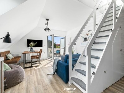 Holiday apartment Ferienwohnung Happy Lounge Haffkrug - Outdoor photo 6