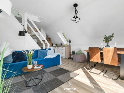 Holiday apartment Ferienwohnung Happy Lounge Haffkrug - Features photo 13