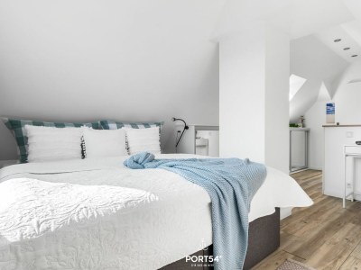 Holiday apartment Ferienwohnung Happy Lounge Haffkrug - Features photo 14