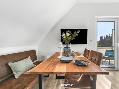 Holiday apartment Ferienwohnung Happy Lounge Haffkrug - Features photo 16