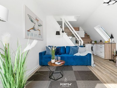 Holiday apartment Ferienwohnung Happy Lounge Haffkrug - Features photo 17