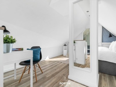 Holiday apartment Ferienwohnung Happy Lounge Haffkrug - Features photo 18