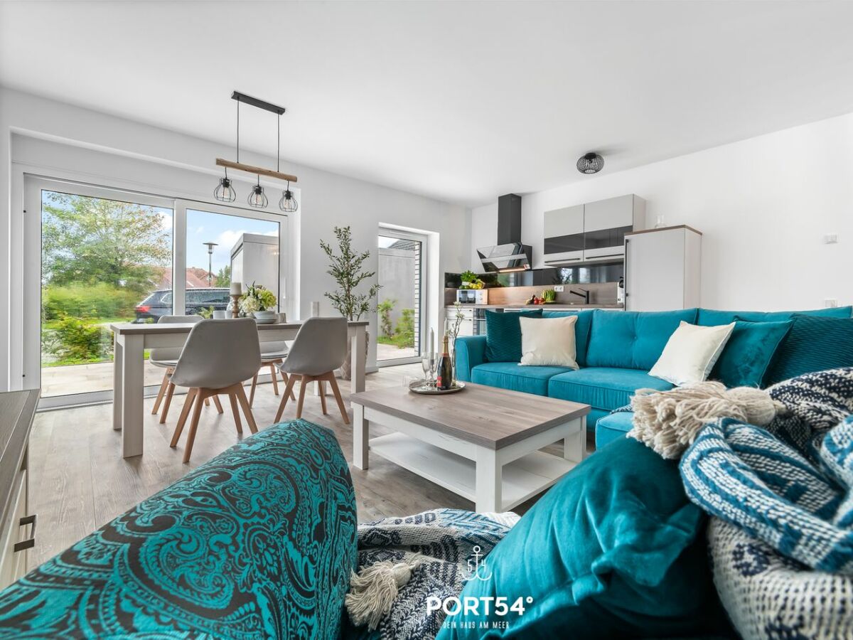 Holiday apartment Ferienwohnung Salzbrise Fehmarn