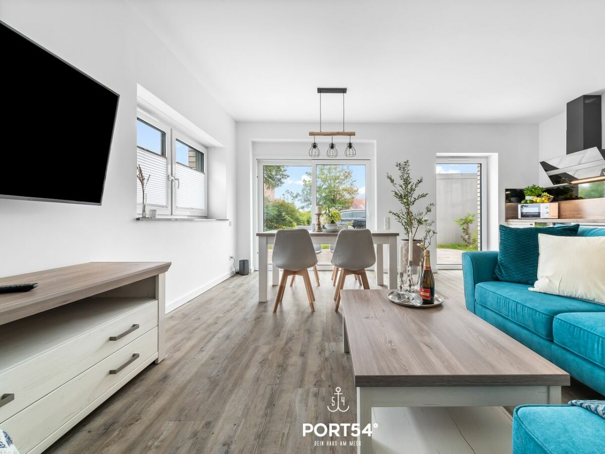 Holiday apartment Ferienwohnung Salzbrise Fehmarn - Features photo 2