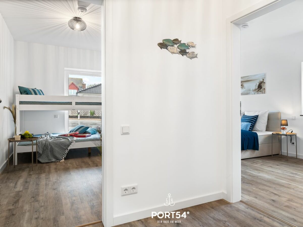 Holiday apartment Ferienwohnung Salzbrise Fehmarn - Features photo 4