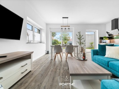 Holiday apartment Ferienwohnung Salzbrise Fehmarn - Features photo 2