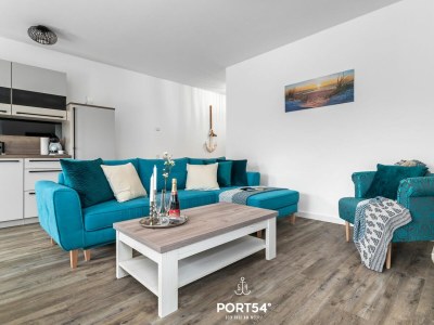 Holiday apartment Ferienwohnung Salzbrise Fehmarn - Features photo 7