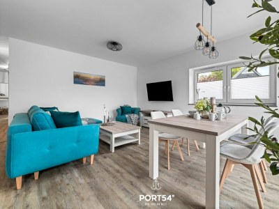 Holiday apartment Ferienwohnung Salzbrise Fehmarn - Features photo 13