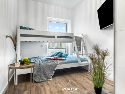 Holiday apartment Ferienwohnung Salzbrise Fehmarn - Features photo 25