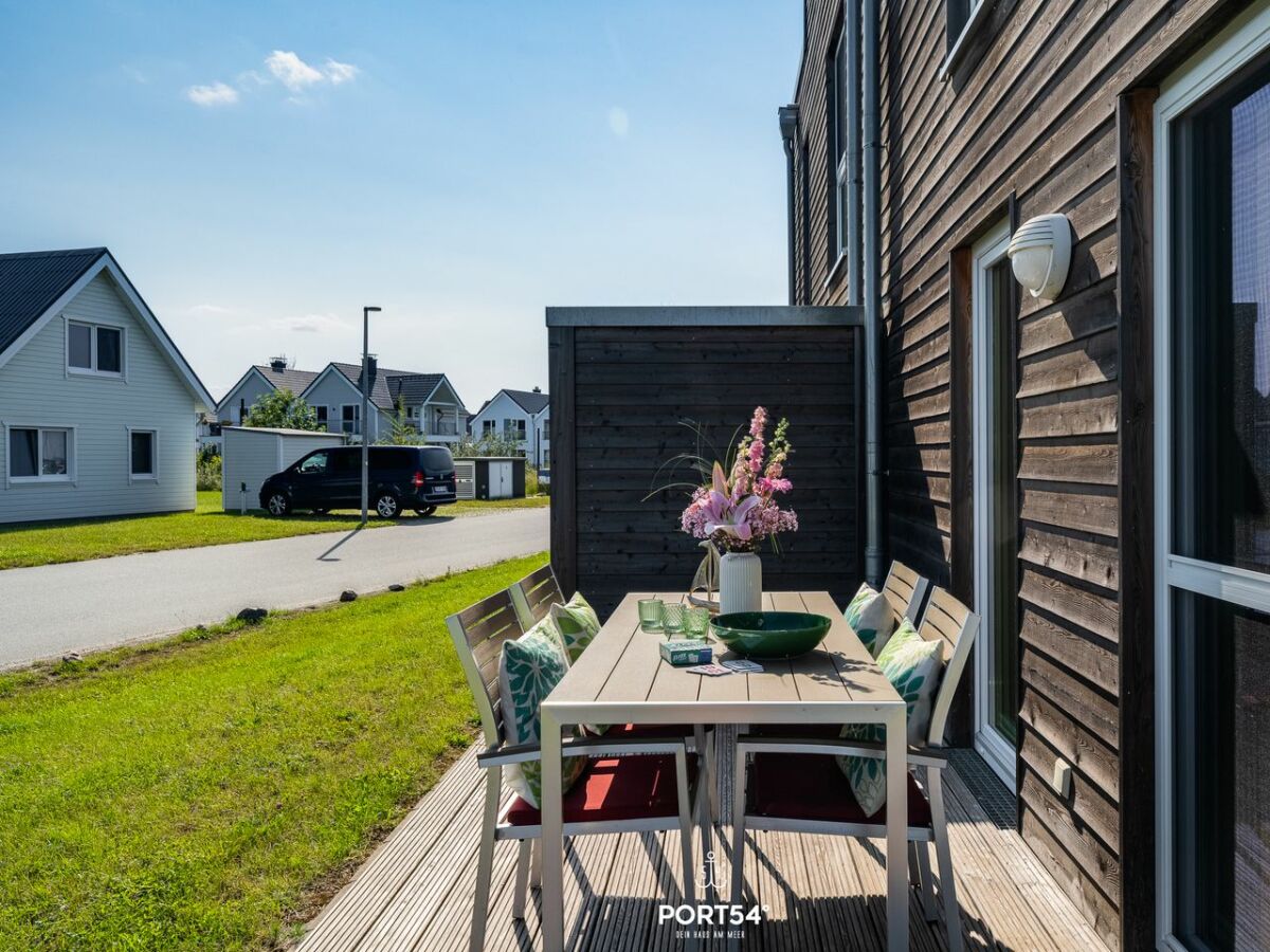 Holiday apartment Ferienwohnung Plüschappel Olpenitz - Outdoor photo 2