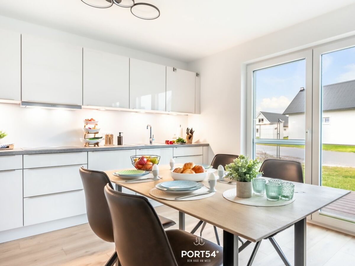 Holiday apartment Ferienwohnung Plüschappel Olpenitz - Features photo 5