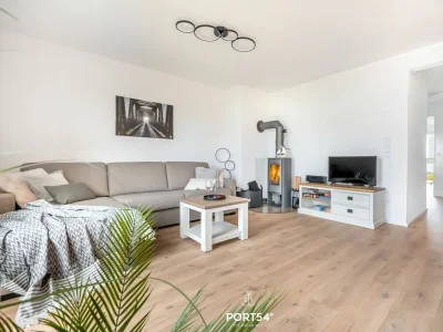 Holiday apartment Ferienwohnung Plüschappel Olpenitz in Olpenitz - Holiday apartment