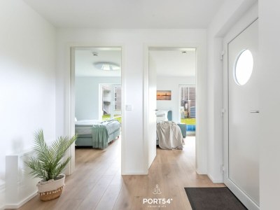 Holiday apartment Ferienwohnung Plüschappel Olpenitz - Features photo 8