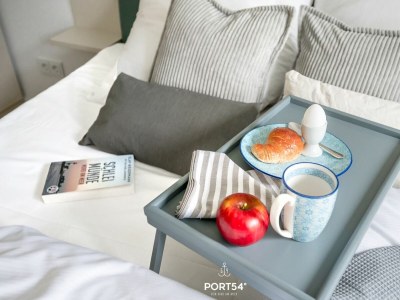 Holiday apartment Ferienwohnung Plüschappel Olpenitz - Features photo 12