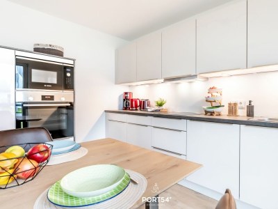 Holiday apartment Ferienwohnung Plüschappel Olpenitz - Features photo 16