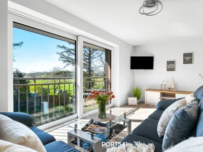 Holiday apartment Ferienwohnung Winningmay I Füsing in Schaalby - Holiday apartment