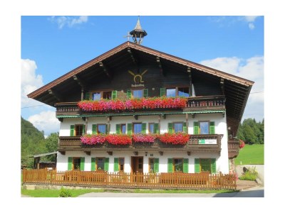 Apartment Jovenspitz/Heuberg/Elferkogel" Typ F2 im App. Haus - Outdoor photo 4