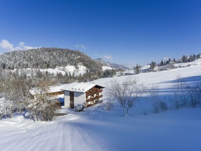 Apartment Pyramidenspitze/Zwölferkogel Typ F1 im App. Haus - Outdoor photo 17