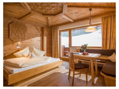 Apartment Pyramidenspitze/Zwölferkogel Typ F1 im App. Haus - Features photo 19