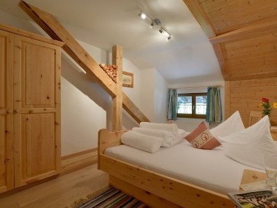 Apartment Familienwohnung Spitzstein im Bauernhaus - Features photo 19