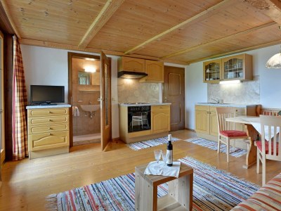 Apartment Familienwohnung Spitzstein im Bauernhaus - Features photo 21