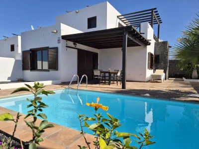 Villa KiemAnin in Playa Blanca - Villa