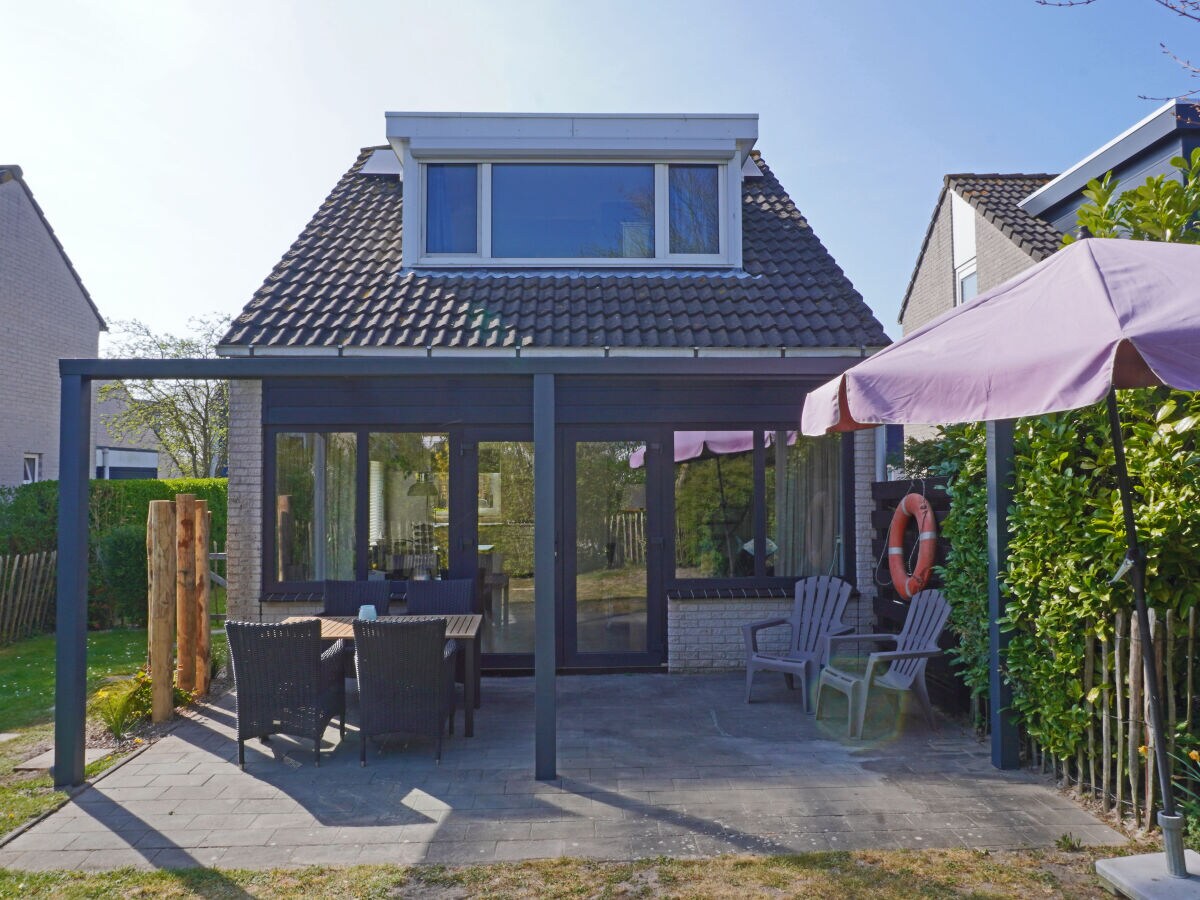 Holiday house Grevelingse Slag 12 - Outdoor photo 5