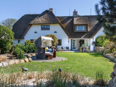 Holiday house Ferienhaus Änne_Haus 3 in Keitum - Holiday house